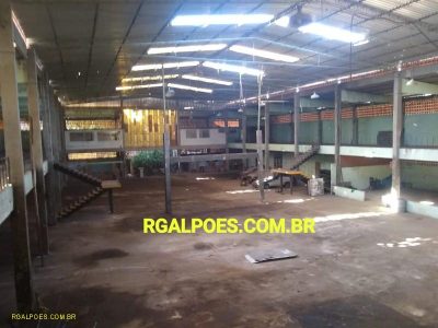 Depósito-Galpão, 3860 m² - Foto 1