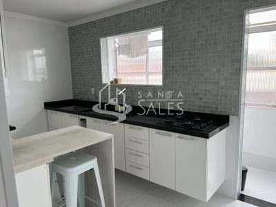Apartamento, 2 quartos, 60 m² - Foto 1