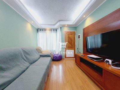 Sobrado, 3 quartos, 156 m² - Foto 1