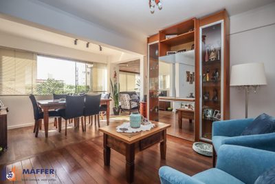 Apartamento, 3 quartos, 123 m² - Foto 2