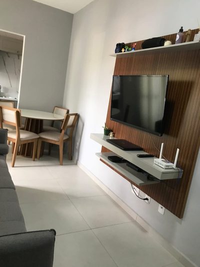 Apartamento, 2 quartos, 45 m² - Foto 3