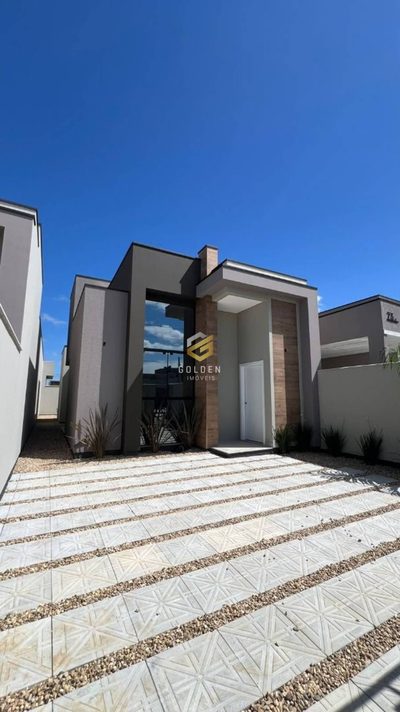 Casa, 3 quartos, 87 m² - Foto 1