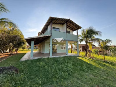 Casa de Condomínio, 4 quartos - Foto 1
