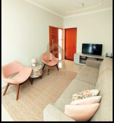 Casa, 3 quartos, 96 m² - Foto 2