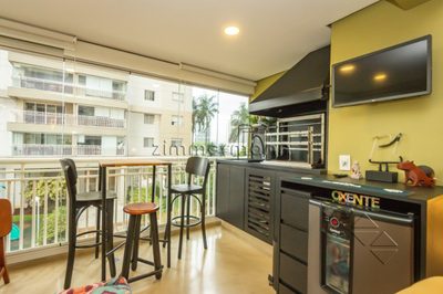 Apartamento, 2 quartos, 131 m² - Foto 5