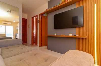 Casa, 2 quartos, 37 m² - Foto 3