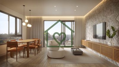 Apartamento, 3 quartos, 104 m² - Foto 1