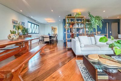 Apartamento, 3 quartos, 236 m² - Foto 1