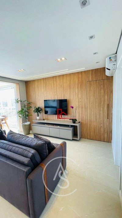 Apartamento, 3 quartos, 90 m² - Foto 1