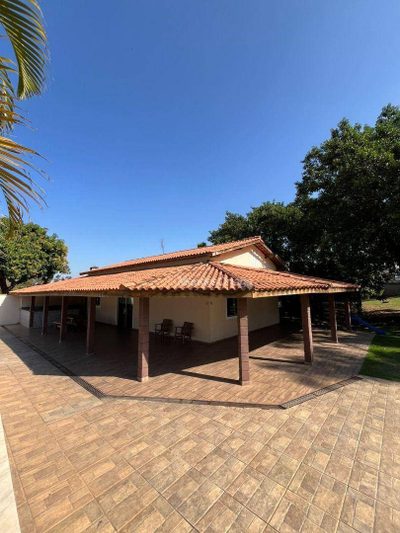 Chácara, 3 quartos, 4500 m² - Foto 3