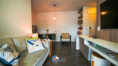 Apartamento, 2 quartos, 60 m² - Foto 4