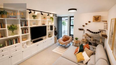 Sobrado, 2 quartos, 123 m² - Foto 3