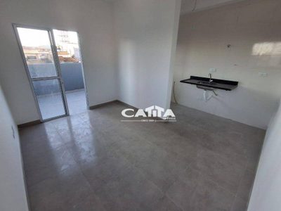Apartamento, 2 quartos, 43 m² - Foto 3