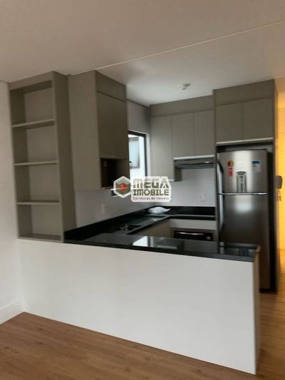 Apartamento, 1 quarto, 34 m² - Foto 2