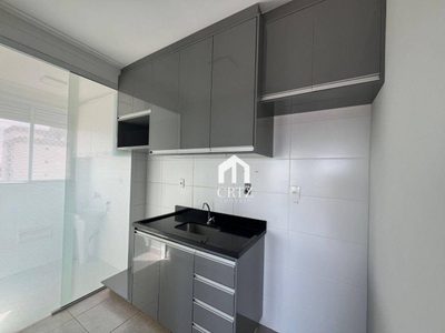 Apartamento, 2 quartos, 50 m² - Foto 2
