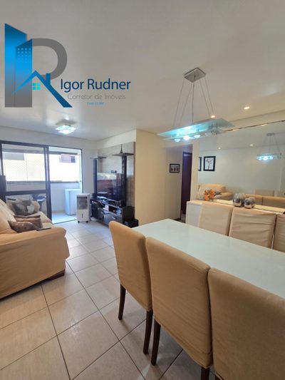 Apartamento, 3 quartos, 84 m² - Foto 1