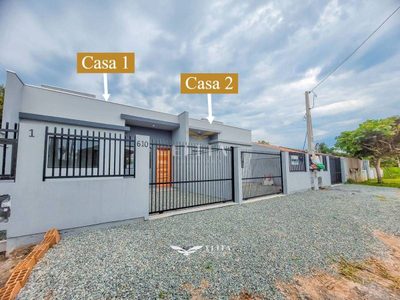 Casa, 2 quartos, 53 m² - Foto 3