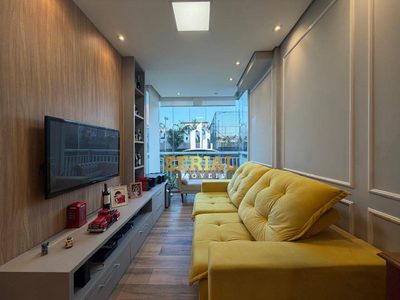 Apartamento, 3 quartos, 69 m² - Foto 2