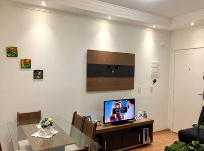 Apartamento, 2 quartos, 50 m² - Foto 1