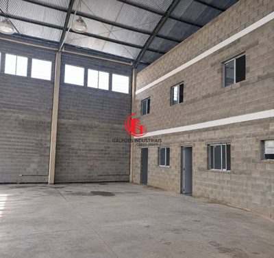 Depósito-Galpão, 720 m² - Foto 5