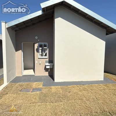 Casa, 3 quartos, 44 m² - Foto 1