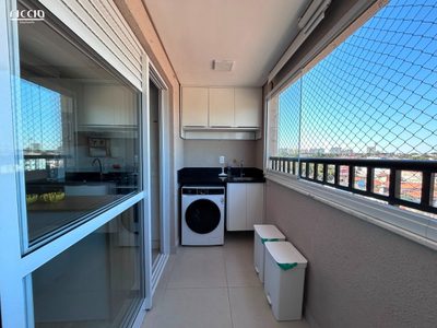 Apartamento, 2 quartos, 55 m² - Foto 5