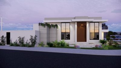 Casa, 3 quartos, 396 m² - Foto 4