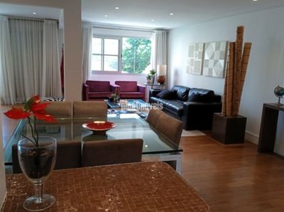 Apartamento, 3 quartos, 136 m² - Foto 1