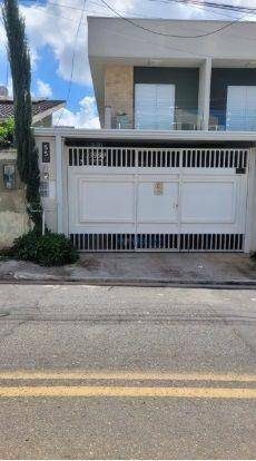 Sobrado, 3 quartos, 110 m² - Foto 1