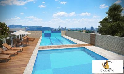 Apartamento, 3 quartos, 63 m² - Foto 4