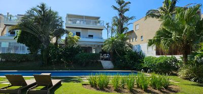 Casa, 5 quartos, 300 m² - Foto 1