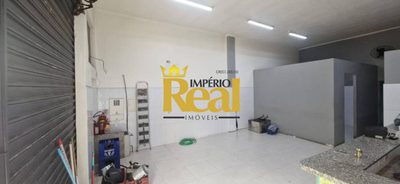 Loja-Salão, 60 m² - Foto 1