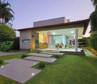 Casa de Condomínio, 3 quartos - Foto 1
