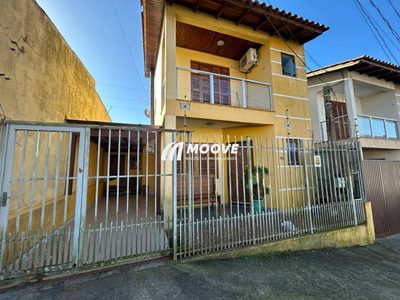 Sobrado, 2 quartos, 132 m² - Foto 1