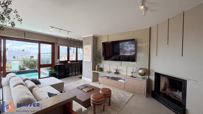 Cobertura, 3 quartos, 209 m² - Foto 5