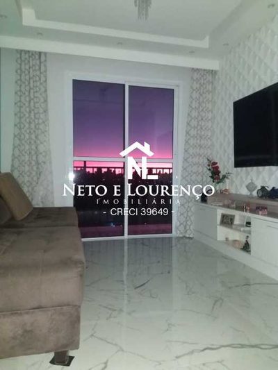 Apartamento, 2 quartos, 72 m² - Foto 2