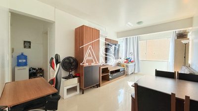 Apartamento, 1 quarto, 50 m² - Foto 1