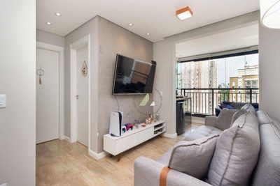 Apartamento, 2 quartos, 60 m² - Foto 1