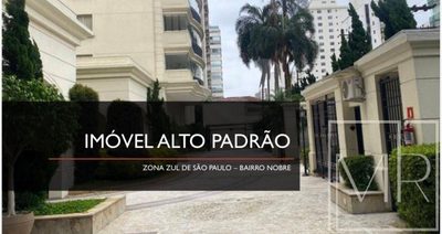 Apartamento, 4 quartos, 350 m² - Foto 1