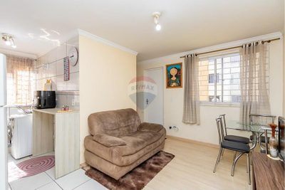 Apartamento, 2 quartos, 43 m² - Foto 4