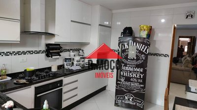 Sobrado, 3 quartos, 120 m² - Foto 3