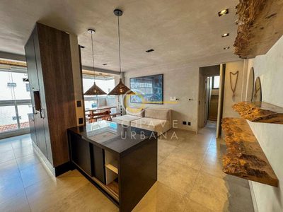 Apartamento, 1 quarto, 57 m² - Foto 3
