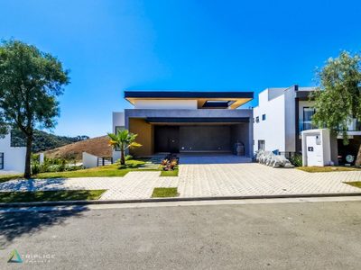 Casa de Condomínio, 5 quartos - Foto 1