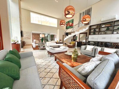 Casa de Condomínio, 5 quartos - Foto 2