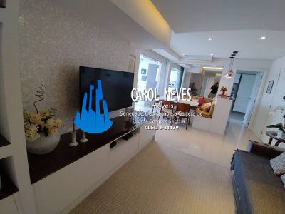Apartamento, 3 quartos, 129 m² - Foto 2