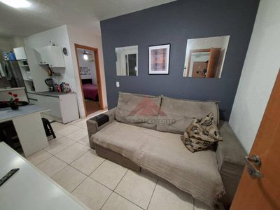 Apartamento, 2 quartos, 40 m² - Foto 1