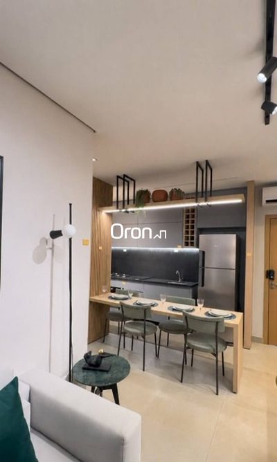 Flat/Apart Hotel, 1 quarto, 40 m² - Foto 3