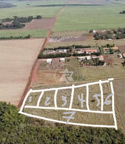 Terreno, 500 m² - Foto 1
