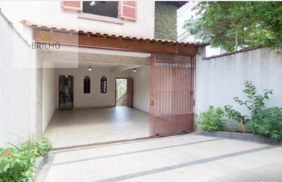 Sobrado, 3 quartos, 138 m² - Foto 1