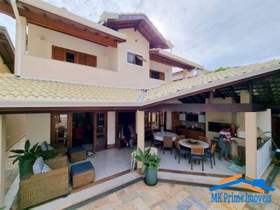 Casa de Condomínio, 4 quartos - Foto 1